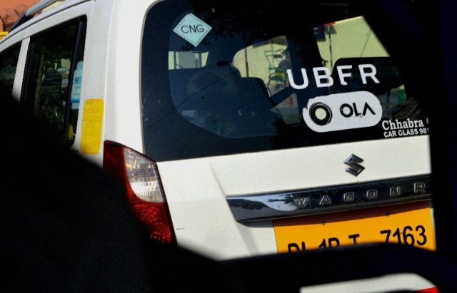 Uber, Ola drivers go on indefinite nationwide strike over pay