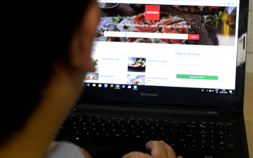 Zomato hits $100 mn annual revenue run rate, says CEO Deepinder Goyal