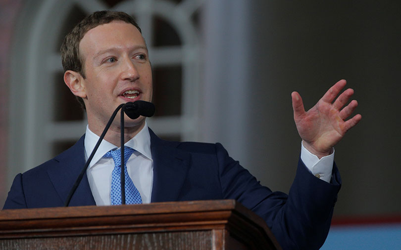 Facebook has no plan to extend European privacy law globally: Zuckerberg