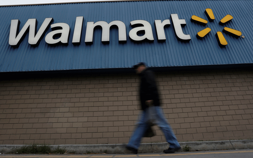 Walmart may spend $10-12 bn to buy Flipkart stake