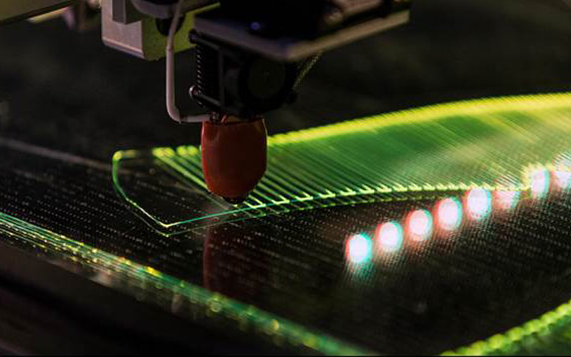 Nike uses athlete data to 3D-print customised footwear