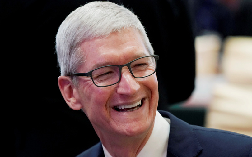 Indian market is not saturated: Apple CEO Tim Cook