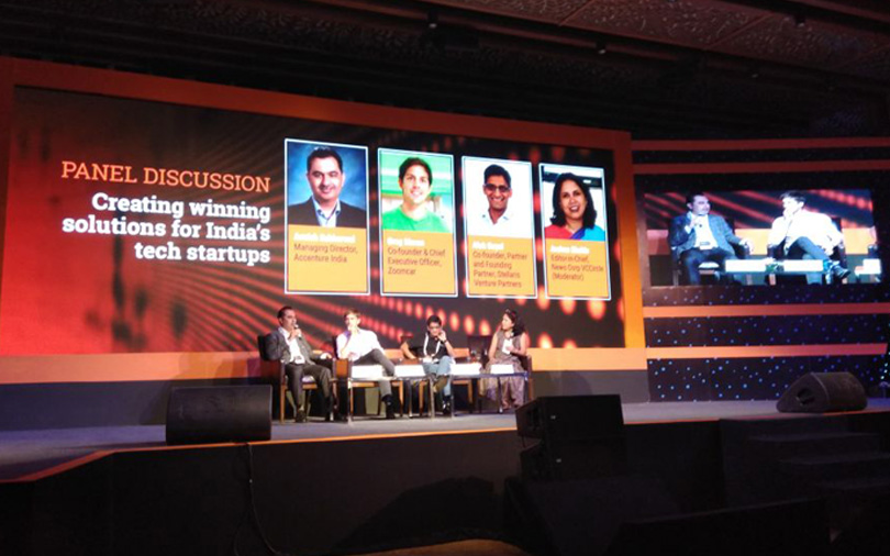 Should startups prefer tech giants to VCs as investors, ask panellists at TechCircle Live