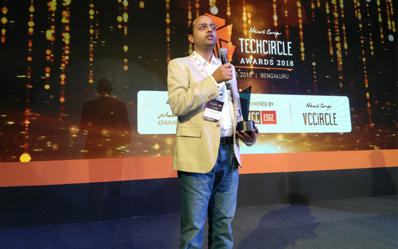 This startup made the winning elevator pitch at TechCircle Live's showcase session