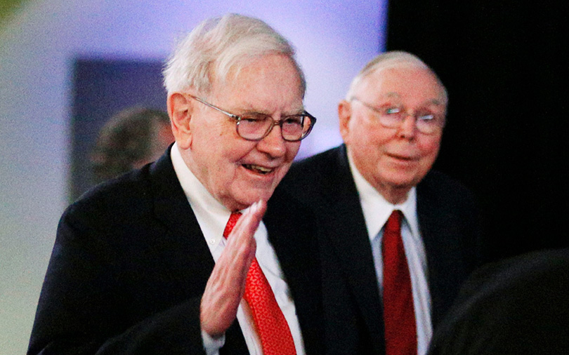 Warren Buffett equates bitcoin with rat poison