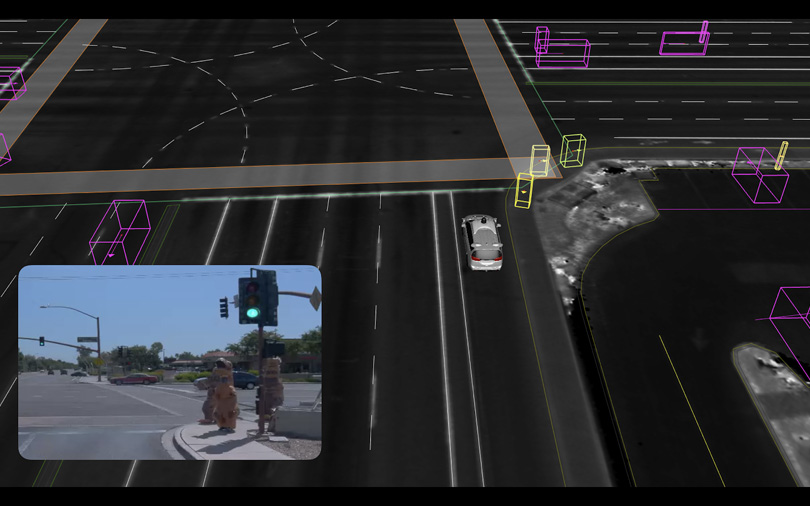 How Google’s Waymo is using AI for autonomous driving