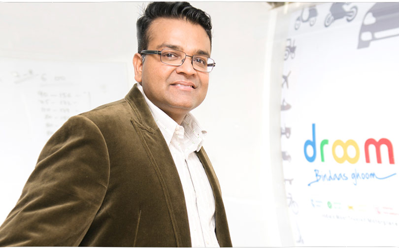 Will be fully profitable in less than a year: Droom's Sandeep Aggarwal