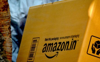 Amazon's India marketplace FY17 loss widens as costs climb