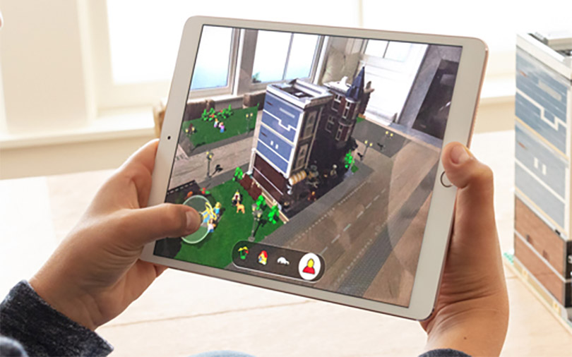 Lego store ar apple