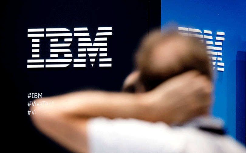  IBM says outsourcing faces shake-up as clients build own tech