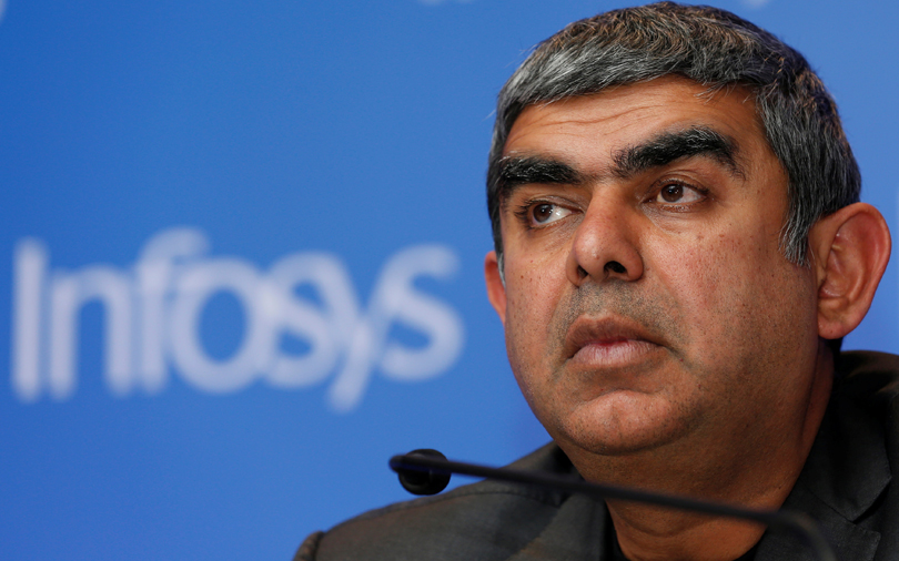 Analytics firm Teradata files IP lawsuit against SAP, names Vishal Sikka