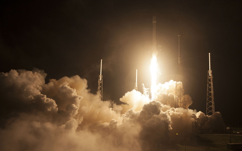 SpaceX to blast off IBM's AI Cimon into space