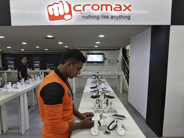 Micromax to offer personalised content via new proprietary AI-based mobile launcher