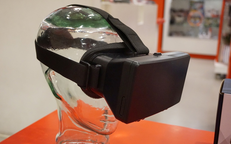 Virtual reality startup SmartVizX gets pre-Series A funding