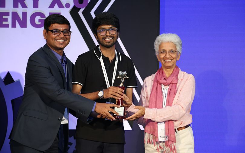 Meet the winners of ​Accenture Ventures' Industry X.0 Challenge