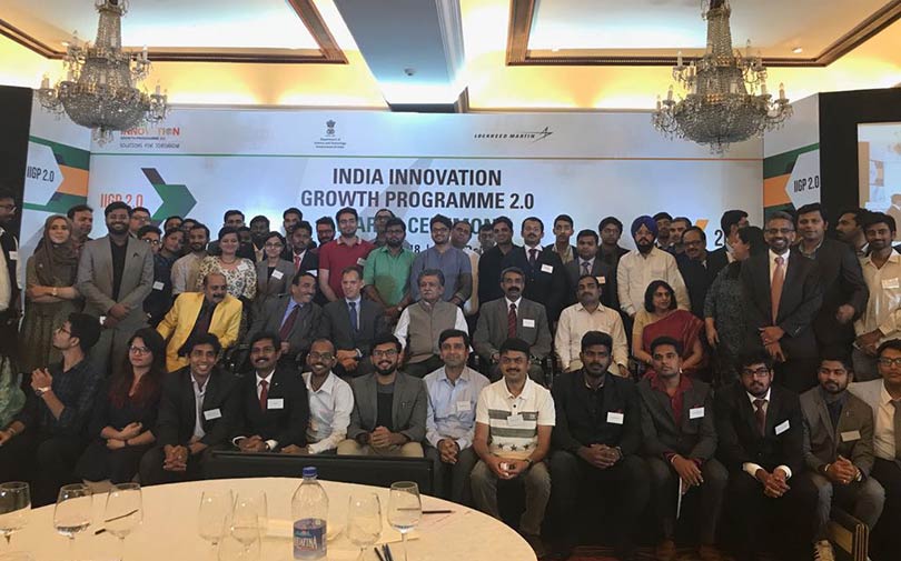 Meet the 16 winners of govt-backed innovation programme IIGP
