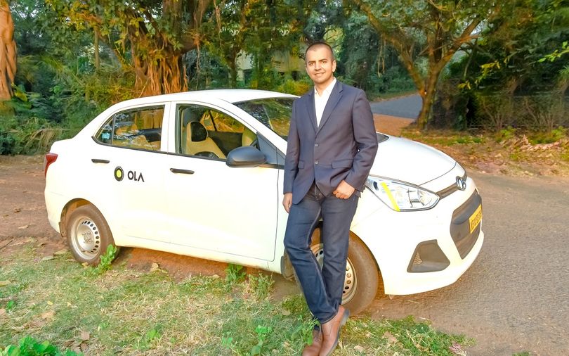 After India and Australia, Ola will now lock horns with Uber in UK