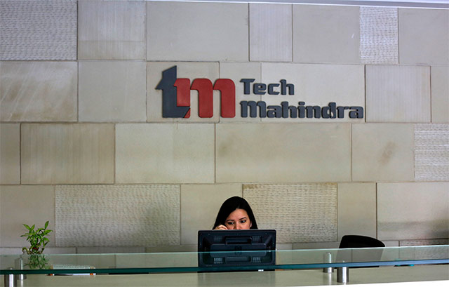 How Tech Mahindra is stepping up its blockchain play