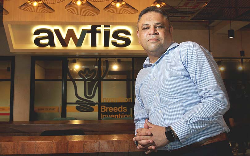 Indian co-working market large enough to accommodate 4-5 big players: Awfis' Ramani