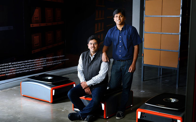 Robotics startup GreyOrange raises $140 mn in Series C funding round