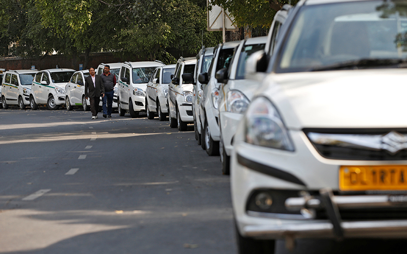  India’s competition watchdog dismisses price-fixing charges against Uber, Ola