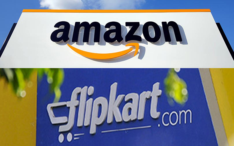 Amazon versus Flipkart: Who is winning this year’s festive season sale?