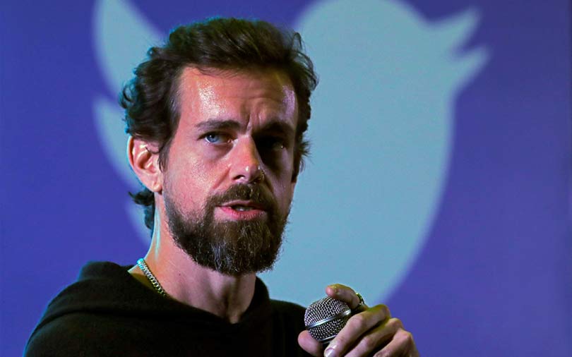 Difficult to build the ‘perfect lock’ to check fake news, says Twitter's Jack Dorsey