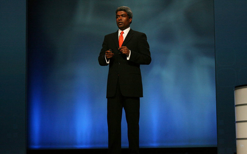 Google hires former Oracle exec Thomas Kurian to be new cloud CEO