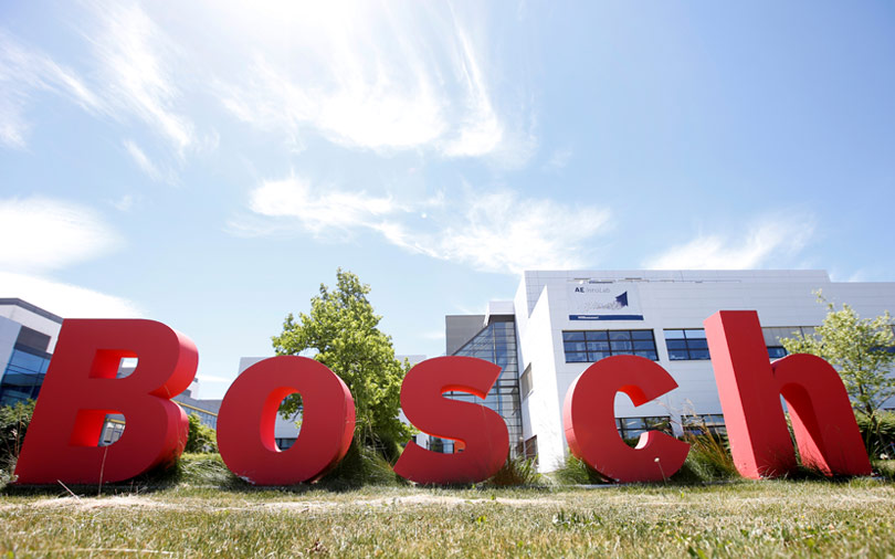 Bosch sees blockchain adoption across industries within three years