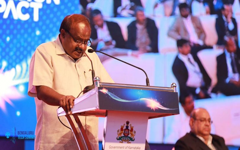 Emerging tech will help address India’s biggest challenges: Karnataka CM