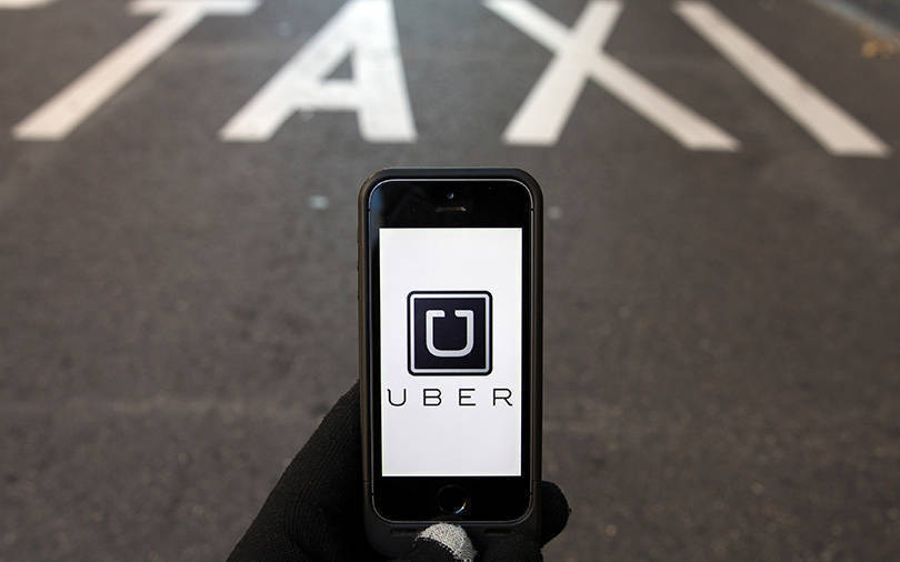 Uber ropes in UnitedLex executive as India head of central operations