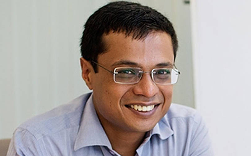 Cab aggregator Ola gets fat cheque from Flipkart co-founder Sachin Bansal