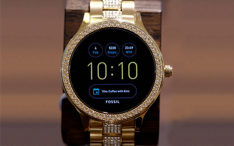 Google to buy Fossil's smartwatch tech for $40 mn