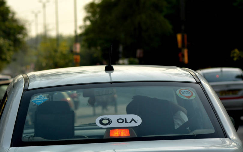 Ride-hailing firm Ola looks to diversify into NBFC segment