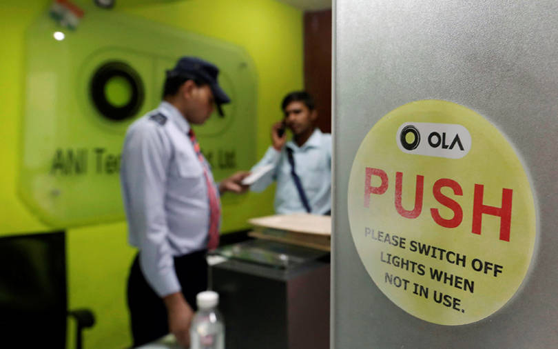 Ola raises $16 mn in fresh capital from new US-based investors