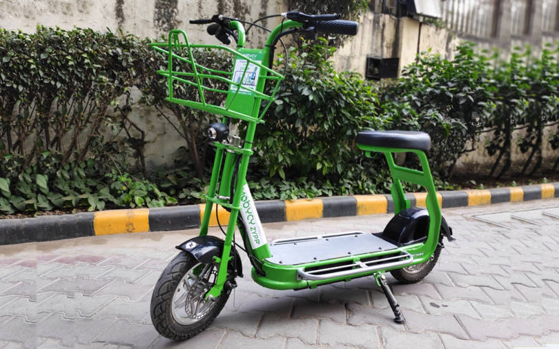 Exclusive: Mobycy lines up $10 mn to fuel pivot to dockless electric scooters