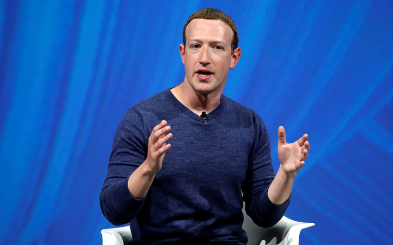 Facebook sees its future in private chats, says Zuckerberg