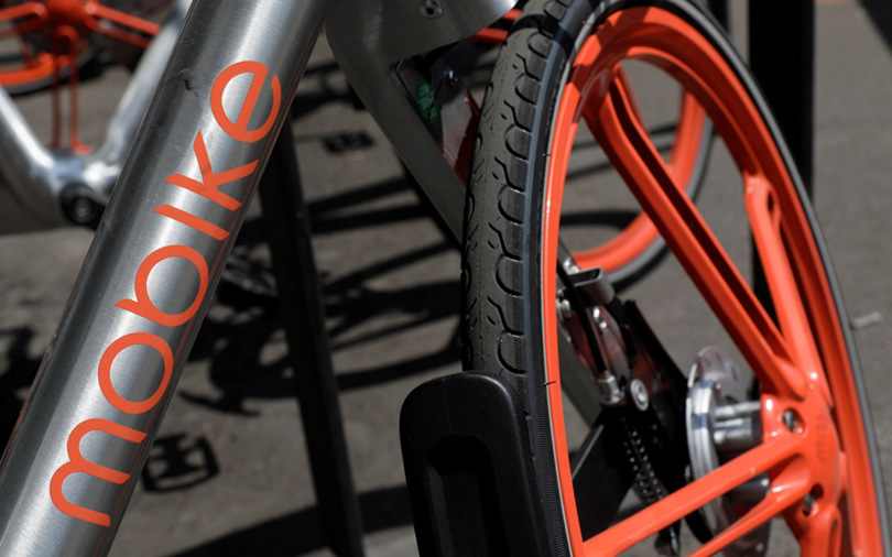 Chinese bicycle-sharing firm Mobike to pull out of some Asian countries