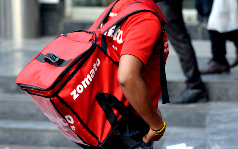 HSBC revises Zomato valuation to $3.6 bn on promise of food delivery business