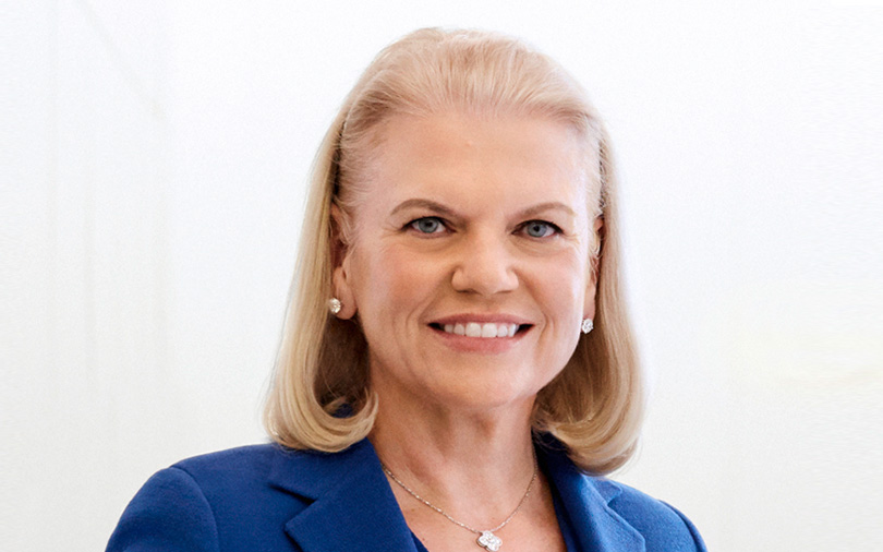IBM chief Ginni Rometty wants developers to give back more to open source