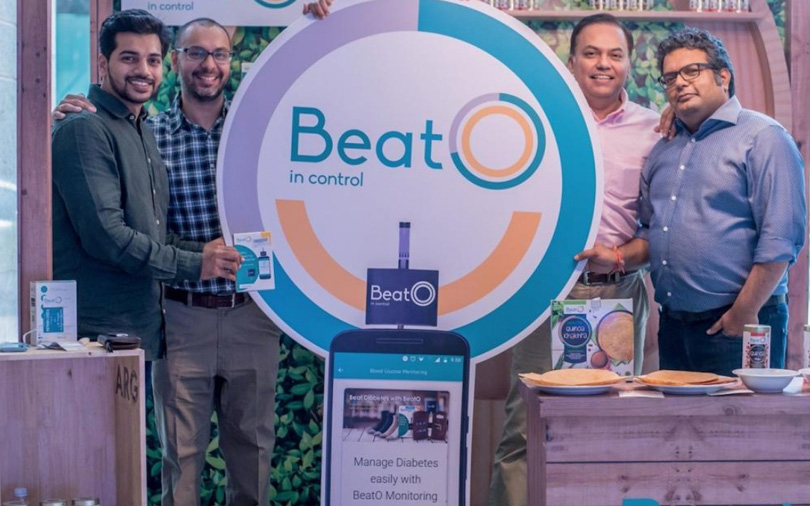 Diabetes management platform BeatO raises pre-Series A funding