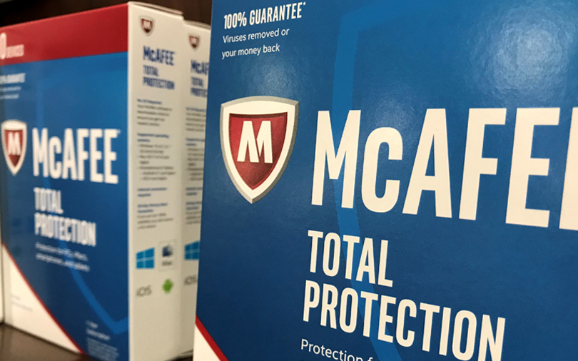 Cybersecurity firm McAfee unveils integration with collaboration tool Microsoft Teams