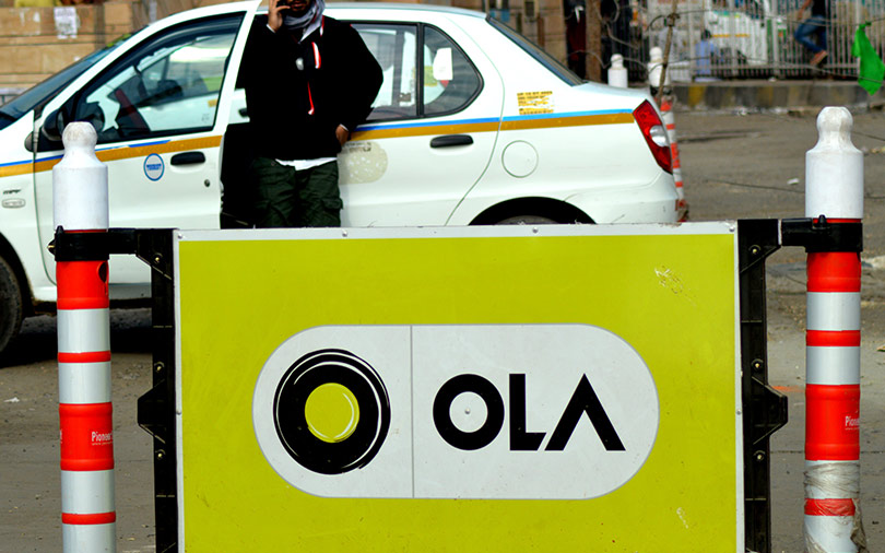 Karnataka transport department suspends Ola’s aggregator licence