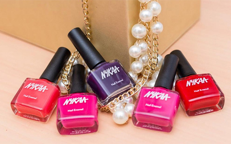 Beauty products e-tailer Nykaa raises $14.4 mn from TPG Growth