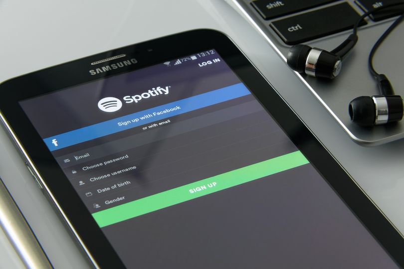 Spotify’s instant popularity in India helps boost global revenue