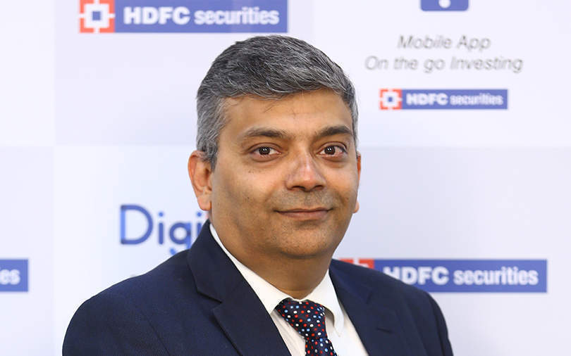 HDFC Securities' NK Purohit on using tech to make buying stocks as simple as shopping online
