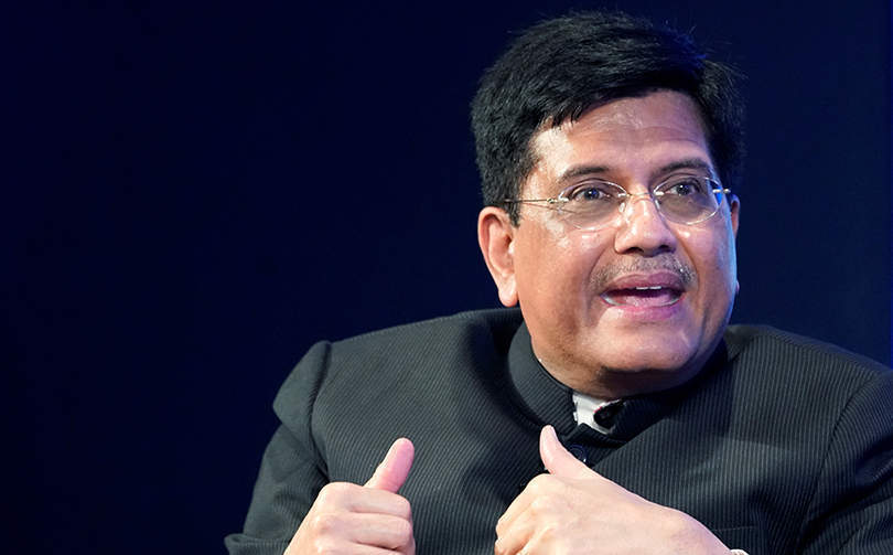 Commerce minister Piyush Goyal meets stakeholders from e-commerce, tech firms