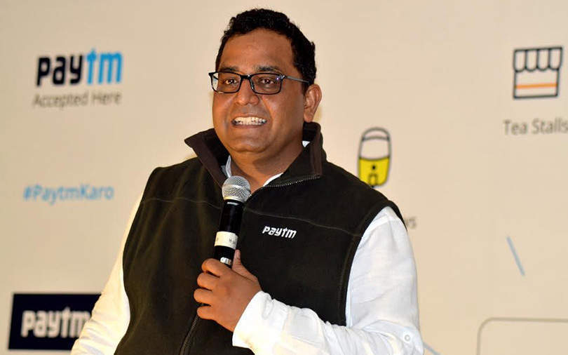 Roots Ventures ropes in Paytm’s Vijay Shekhar Sharma as anchor investor