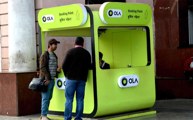 Ola receives licence to launch in London