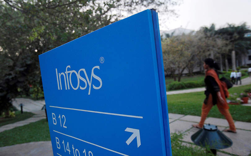 Infosys steadies ship on back-to-basics strategy, focus on digital projects